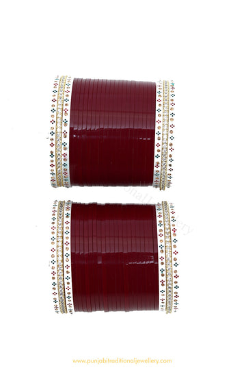 Bridal Chura By PTJ